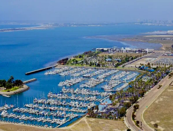 Marina
