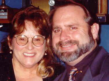 Roy & Micki 2005